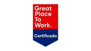 Great Place to Work - Certificado