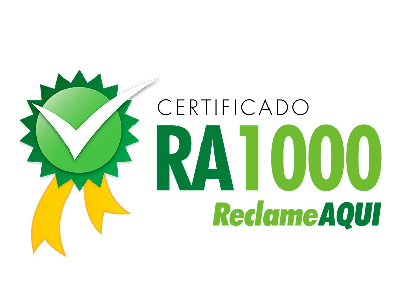RA1000 - Reclame Aqui